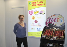 Claire Domisse from StarFruits