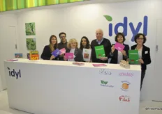 The team of Idyl