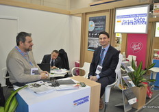 Arnaud Rieutord from Port du Sète