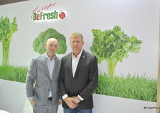 Meir Bazak and Oron Ziv