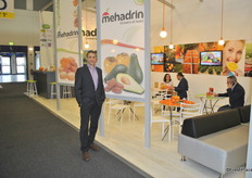 Tomer Ezra from Mehadrin