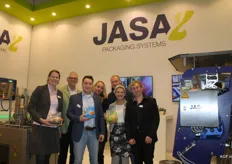 The team of Jasa Packaging Systems