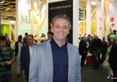 In 2014, Robbie Bloemendaal took over the activities of his employer, The Greenery Central Europe, and started his company Total Fresh to supply the local Romanian retail