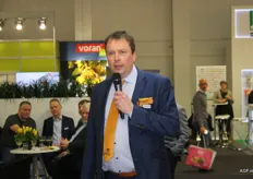 General Director Gerard van der Knijff told about the start of Eqraft after the merger of ERC Machinery, Qreenno and Propak