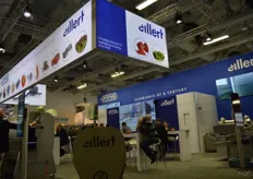Eillert en Finis once again showed much in the field of cleaning, drying, cutting, scraping, and more.