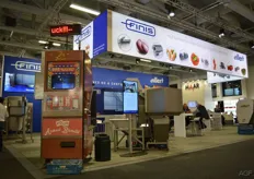 Eillert en Finis once again showed much in the field of cleaning, drying, cutting, scraping and more.
