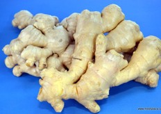 Ginger of Shandong Jiaze Food.