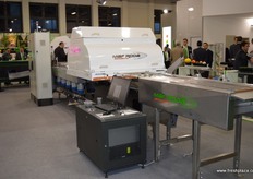 New line of berry sorting machines by MAF Roda.