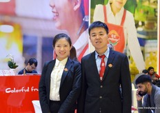 Part of the Goodfarmer's marketing team.