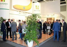 This year too, the greats of the fruit industry will meet at the Anton Dürbeck GmbH booth.