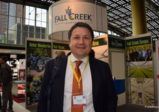 Branko Bajatovic from Bluemond Ltd.