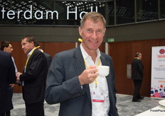 Peter Ensor from Elite Agro.