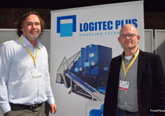 Mark Van Der Zande and Jack Van Batenburg.