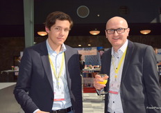 Daniel Dekker and Grzegorz Hamas from OGL.