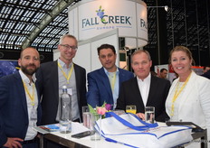 From Nature's Pride; Tom Van Hees, Koert Liekelema, Sander Scherff, Michael Aagaard and Adrielle Dankier.