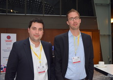 Martin Riedel and Tobias Deil from Dole.