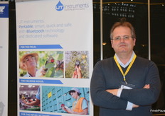 Enrico Turoni from UT Instruments.