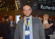 Teodoro Talento from Sole Soc Coop Agri.