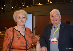 Janja Postruznik and Zoran Petrovic from Haskap d.o.o.