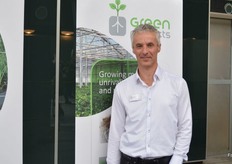 Onno Boeren from Green Products.