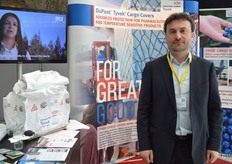 Mustafa Dogan from Dupont.