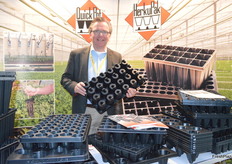 Alfred Boot from Herkuplast.