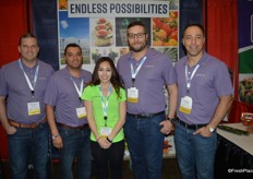 The team of Pure Flavor