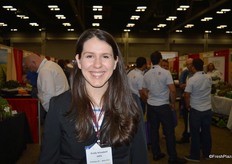 Emily Woodard with United Fresh