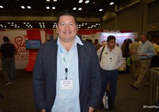 Mark Santos with Santos International