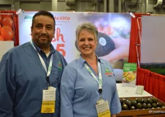 Erick Coronado and Maggie Bezart Hall proudly present Avocados From Mexico
