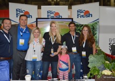 The proud team of Rio Fresh