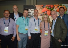 The team of Star Produce