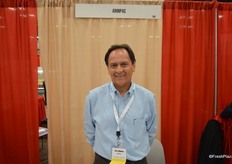 Alfredo Diaz with AMHPAC