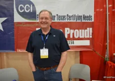 Karl Kolb with Ceres Certifications, International
