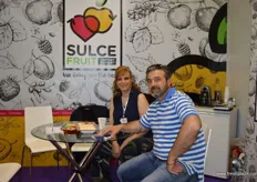 Sulce Fruit has nearly €6,500,000 turnover and a production capacity which amounts to 12,000 tons of fruit annually.