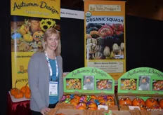 Tyann Schlimmer with Bay Baby Produce