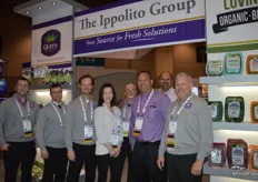 The team of the Ippolito Group. From left to right: Jake Ippolito, Joseph Ippolito, Steve Dimen, Ashlee Mclean, Jim Gordon, Ron Mondo, Dan Canales and Joel Ippolito.