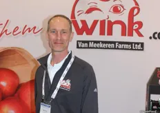 Michael Van Meekeren of Van Meekeren Farms