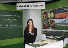 Isotta presented the Expo Agrofuturo 2017. A fair that’ll take place in Colombia from 13 to 15 September this year.