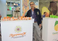 AspassaM is a grower’s group from Colombia that markets granadilla.