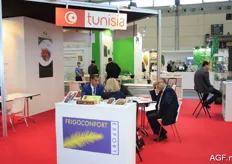 There were also other Tunisian companies, such as Frigiconfort.