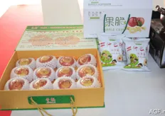 Chinese apples