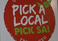 The motto of the market!