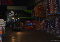 Lots and lots of onions.