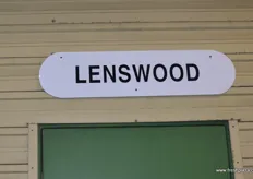 Lenswood a local apple grower, big growers of the Rockit apple.