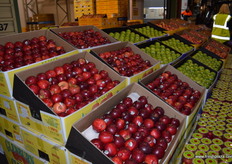 Apples from Lenswood.