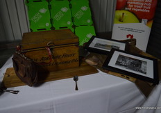 Some old photos and items.