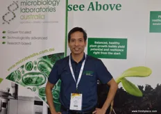 Microbiology Laboratories Australia - Ta Nguyen.
