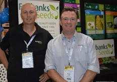 Fairbanks Seeds provides vegetables seeds - Andrew Smyth and Anthony Ladds.
