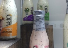 This line of salad dressings from Sandpoint, Idaho- based Litehouse Inc. got a makeover of its own and produced a new look and a product with fewer calories.